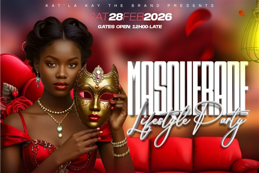 MASQUERADE LIFESTYLE PARTY